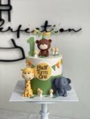 Hadif's Animal Cake