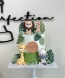 Kayden's Animal Cake