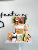 Zayne Rafael's Animal Cake