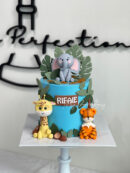 Rifaie's Animal Cake
