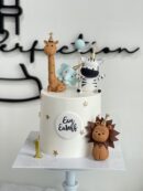 Ean Eusoff's Animal Cake