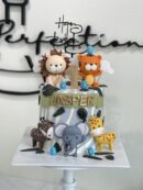 Jasper's Animal Cake