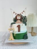 Hayder's Animal Cake