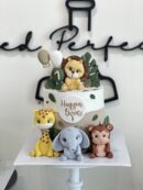 Hayyan's Animal Cake