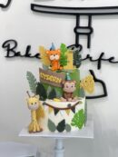 Kysern's 2-Tier Animal Cake