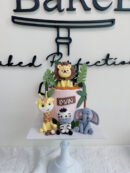 Iman's Animal Cake