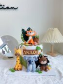 Anaqi's Animal Cake
