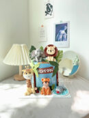 Ashman's Animal Cake