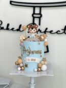 Aghmos 's Baby Boy Cake