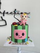 Anvicka's Cocomelon Cake