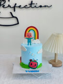 Yuson's Cocomelon Cake