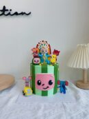 Iman Rizqi's Cocomelon Cake