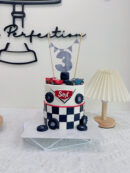 Sayf's Cars Cake