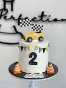 Azraf's Car Cake