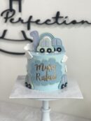 Musa Rafael's Car Cake