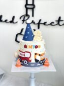 Ashton's Vehicle Cake