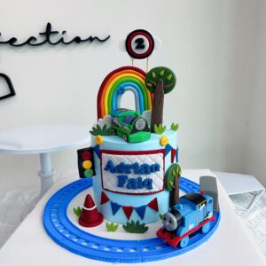 Unique Custom Cakes KL