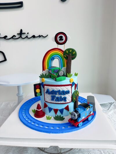Unique Custom Cakes KL