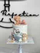 Alayna's Dinosaur Cake