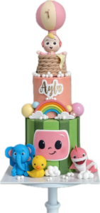Themed Cake | Cocomelon Cake KL