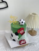 Jai's Soccer Cake