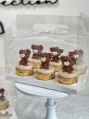 3D Bear Cupcake