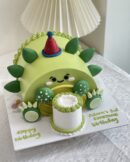 Adam's Dinosaur and Little Cake