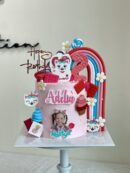Adelia's Like Nastya and Rainbow Cake