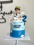 Adriel's Pilot Cake