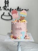 Anabella's Candyland Cake