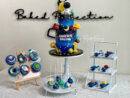 Astronaut Theme Dessert Table