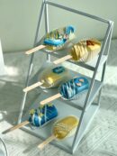 Baby Boy Theme Cakesicle