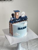 Baem's Train Cake