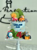 Carlsen Soh's Cory Carson Cake