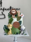 Danish Farrel's Animal Cake