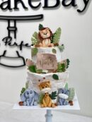 Ean Yunus's Animal Cake