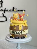 Grace Lim's Winie The Pooh Cake