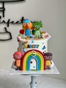Hadeef's Super Simple Songs & Rainbow Cake