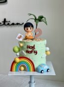Hail Hafiy's Beach Boy Cake