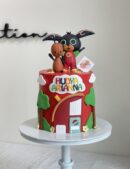 Hudya Arianna's Bing Bunny Cake