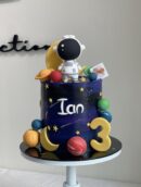 Ian's Astronaut on Space Cake