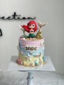 Jade's Little Mermaid Cake