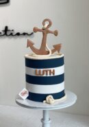 Luth's Nautical Cake