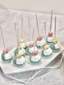 Ribbon Cakepop