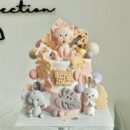 Sara Inez's Animal Cake
