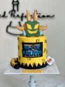 Shafiq Zahin's Blox Fruits Cake
