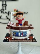 Shaheed's One Piece Cake