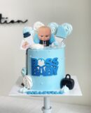 Shastha's Boss Baby Cake