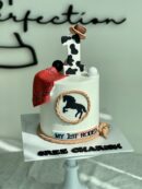 Sree Charish's Cowboy Cake
