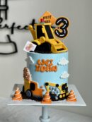 Wei Xuan's Construction Cake